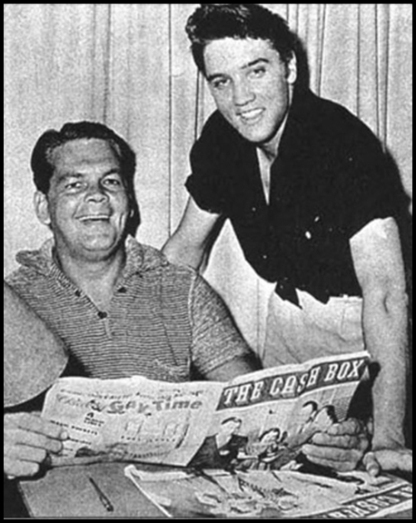 Biografie Elvis Presley | Elvis Presley Verzameling
